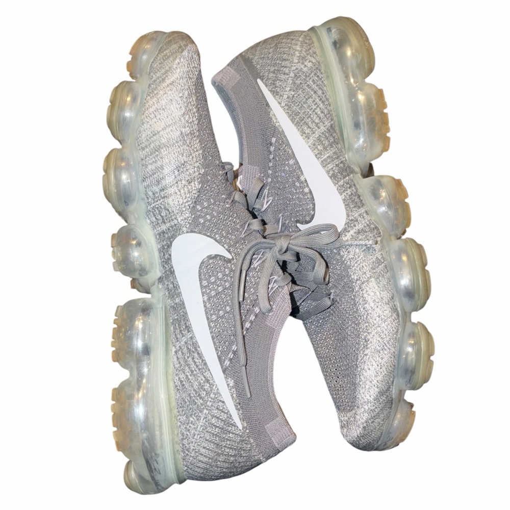 Nike air vapormax flyknit mens shoes size 12 - Picture 3 of 5